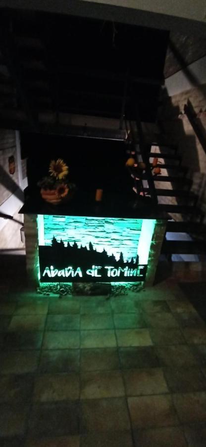 Abadia De Tomine 호텔 과타비타 외부 사진