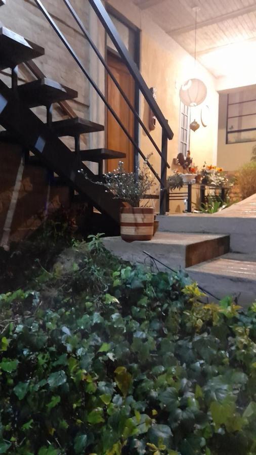 Abadia De Tomine 호텔 과타비타 외부 사진